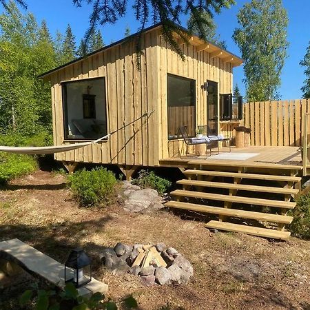 Forest Cabin With Stunning Mountain View & Sauna Villa Torsby Exterior photo