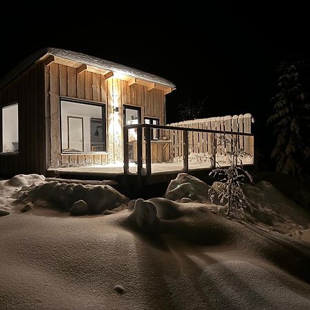 Forest Cabin With Stunning Mountain View & Sauna Villa Torsby Exterior photo