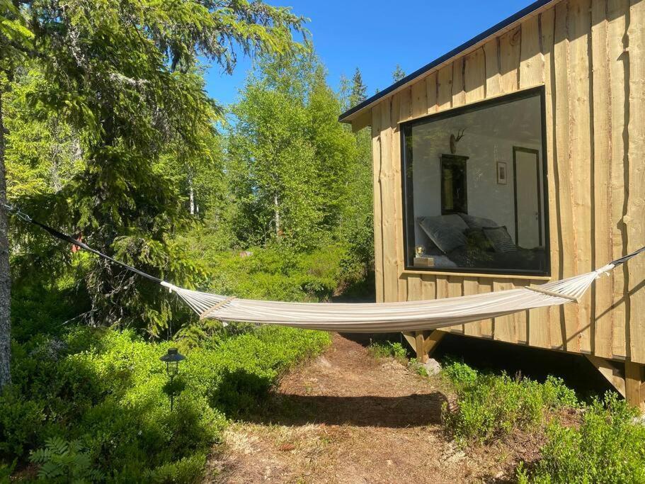 Forest Cabin With Stunning Mountain View & Sauna Villa Torsby Exterior photo