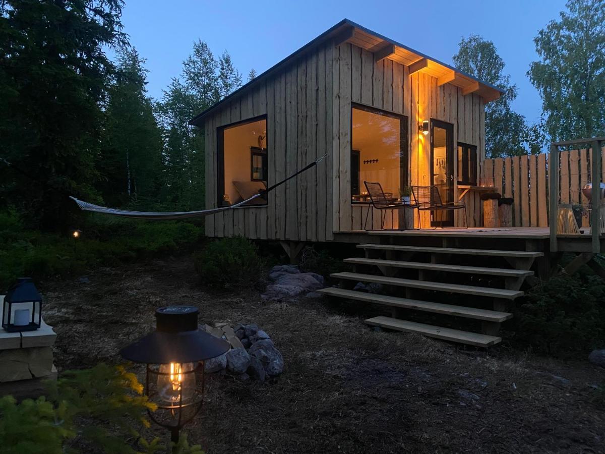 Forest Cabin With Stunning Mountain View & Sauna Villa Torsby Exterior photo