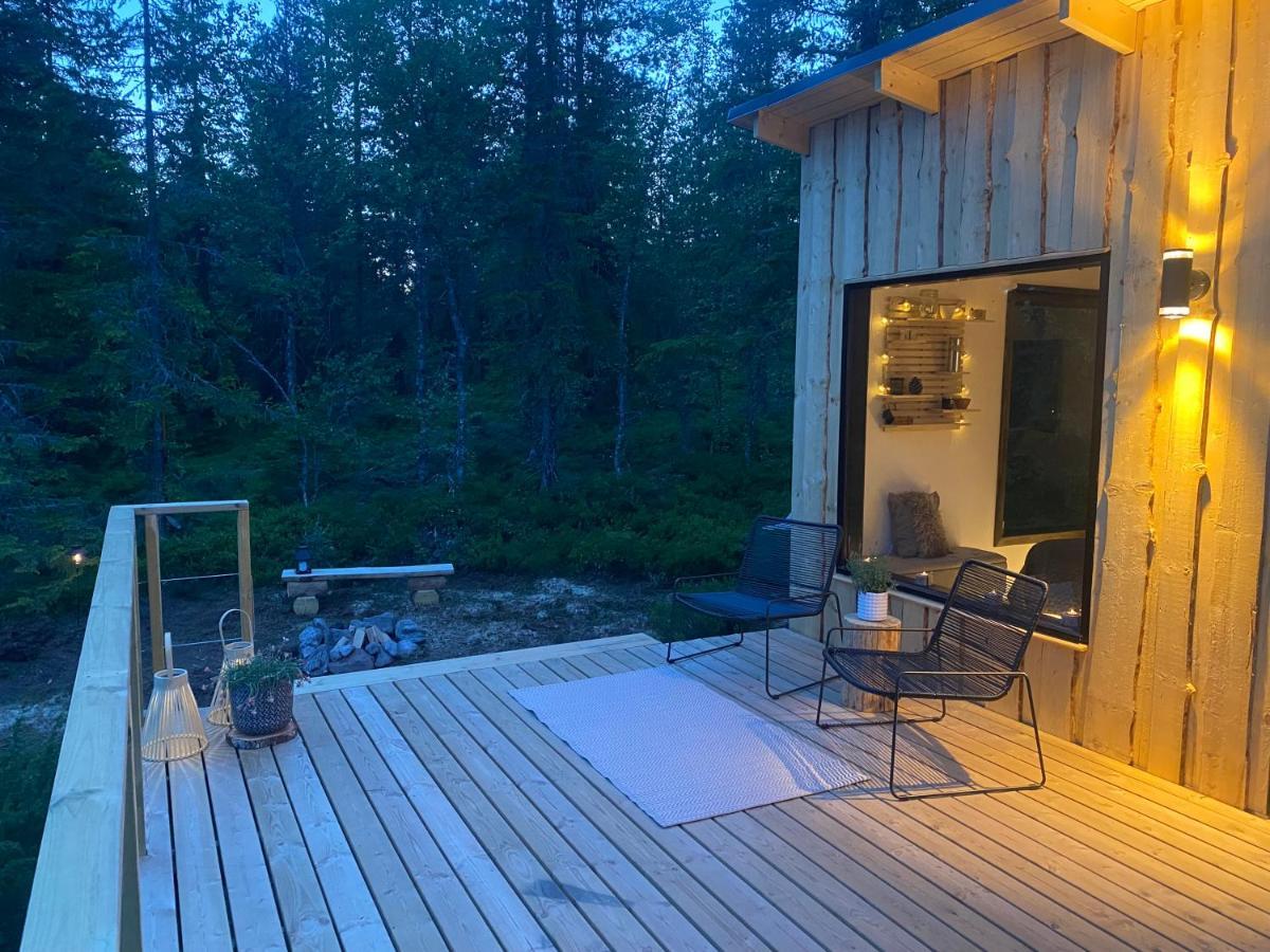 Forest Cabin With Stunning Mountain View & Sauna Villa Torsby Exterior photo