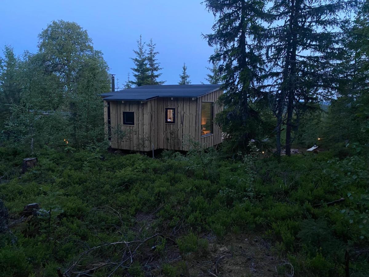 Forest Cabin With Stunning Mountain View & Sauna Villa Torsby Exterior photo